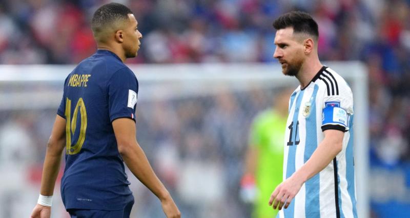  - PSG, Real Madrid : Mbappé met une pile à Benzema et Messi