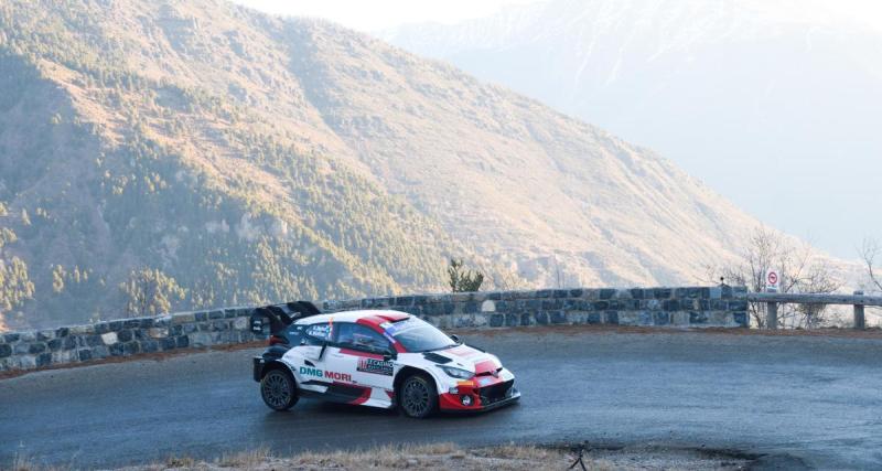  - WRC - Rallye de Monte-Carlo 2023 : Programme TV et horaires de la 91ème édition