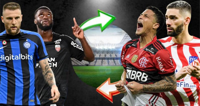  - Live Mercato : les transferts en direct du 18 janvier 2023