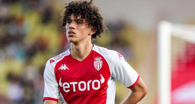  - Monaco : Jean Lucas vers Palmeiras, Akliouche sur le départ