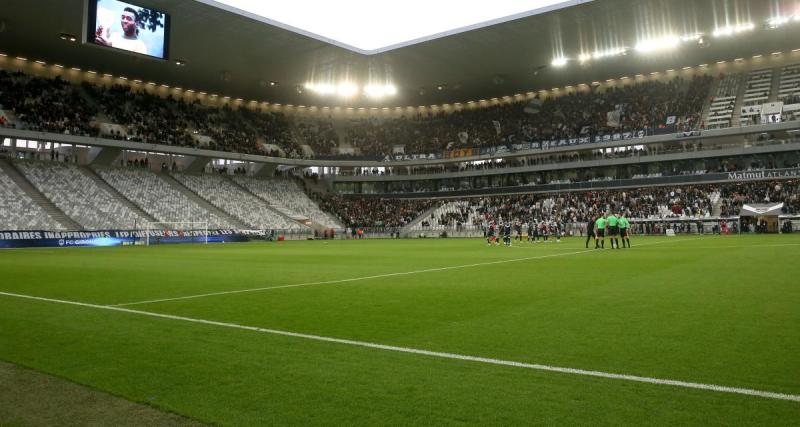  - Bordeaux : une discussion a eu lieu pour renégocier le contrat du Matmut Atlantique
