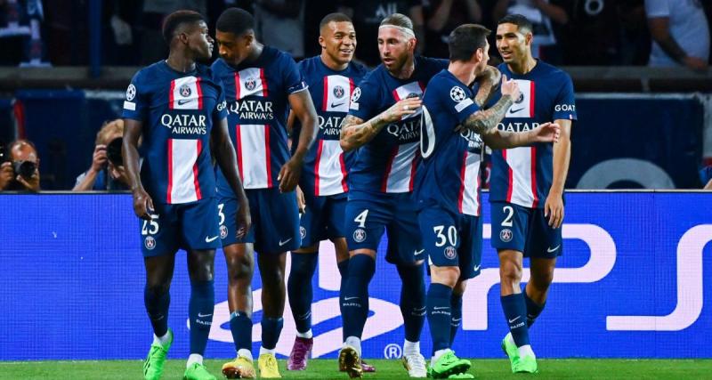  - PSG : les Parisiens sont bien arrivées à Doha 