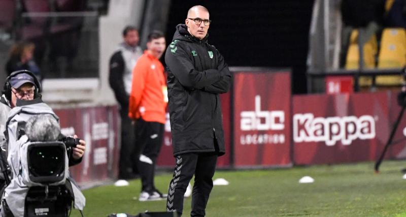  - ASSE : mauvaise nouvelle pour Batlles avant Sochaux