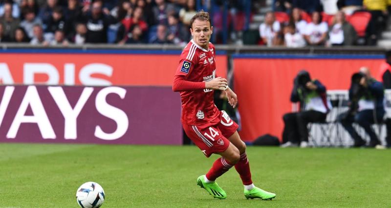  - Brest : Irvin Cardona s’engage en Allemagne jusqu’en 2027 (off)