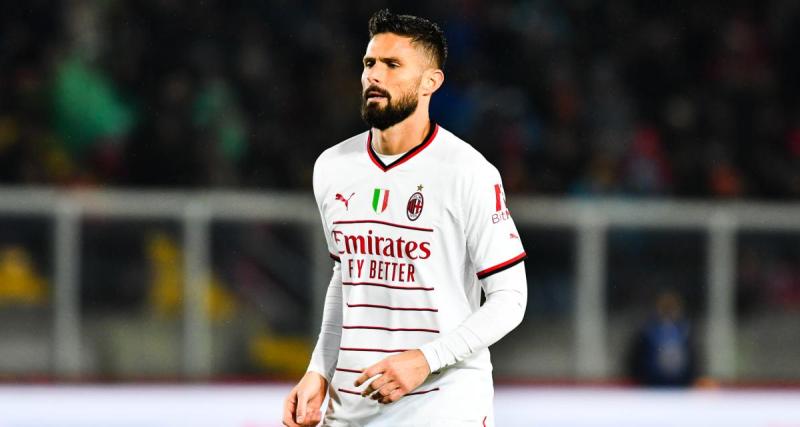  - Equipe de France : Giroud bientôt concurrencé par un Lensois à Milan ?