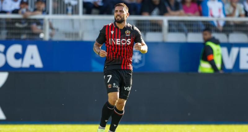 - FC Nantes - Mercato : Delort (OGC Nice) vend la mèche pour son arrivée chez les Canaris