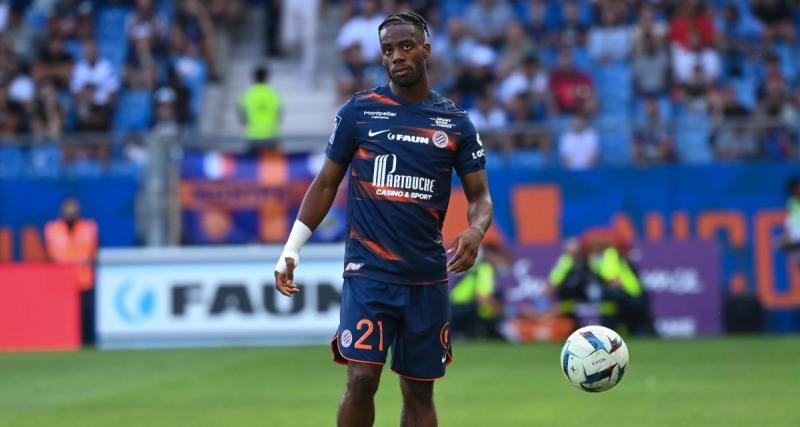  - Montpellier : une offre pour Elye Wahi repoussée