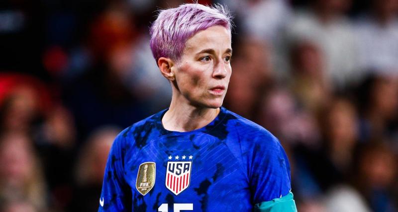  - OL : l'énorme coup de gueule de Rapinoe après l'épisode Sara Björk !