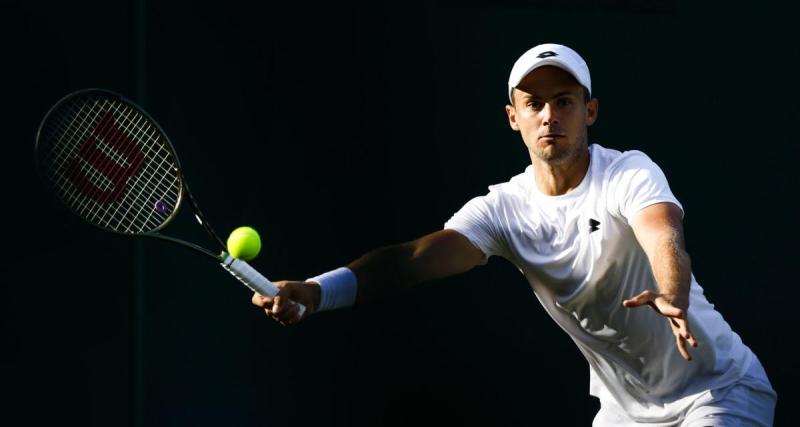  - Open d'Australie : Enzo Couacaud s'offre un match de gala face à Djokovic au 2e tour 