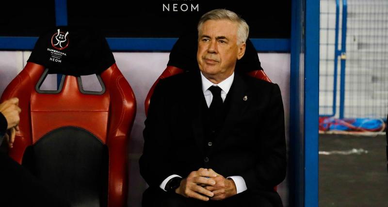  - Real Madrid : Ancelotti remobilise ses troupes et annonce la présence de Benzema pour la Coupe du Roi !