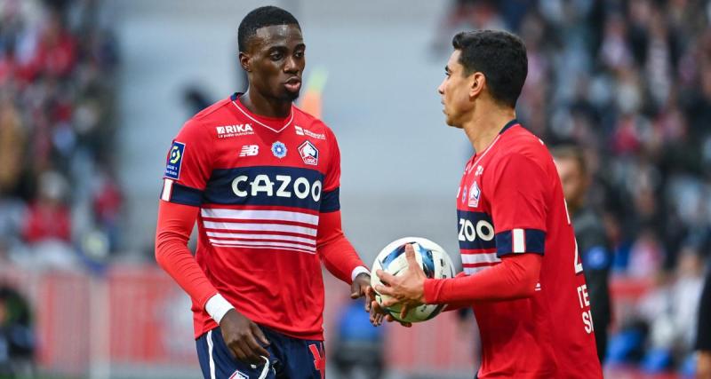  - LOSC - Mercato : Weah a pris sa décision pour son avenir, deux clubs en bataille ! 