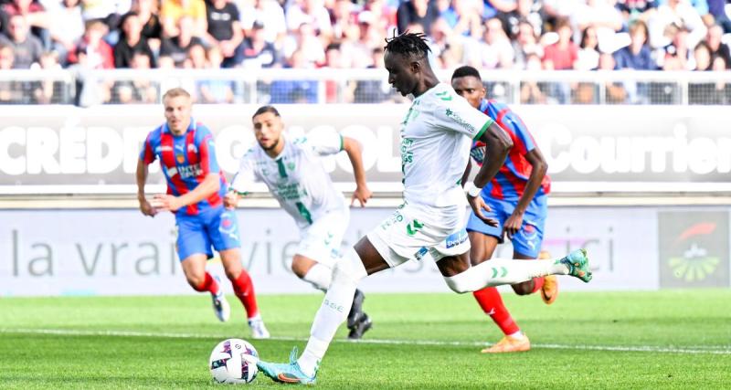  - ASSE : trois points litigieux offerts aux Verts ?