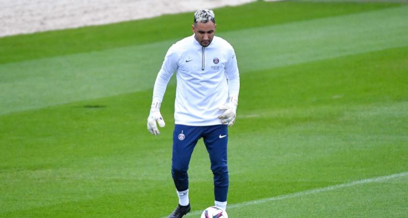  - PSG : deux clubs anglais en pincent pour Keylor Navas