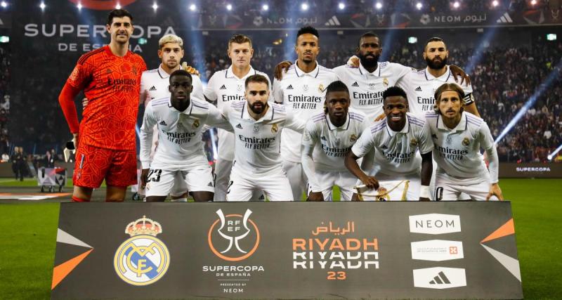  - 🚨 Real Madrid : de nombreux absents pour le déplacement à Villarreal, Benzema présent !