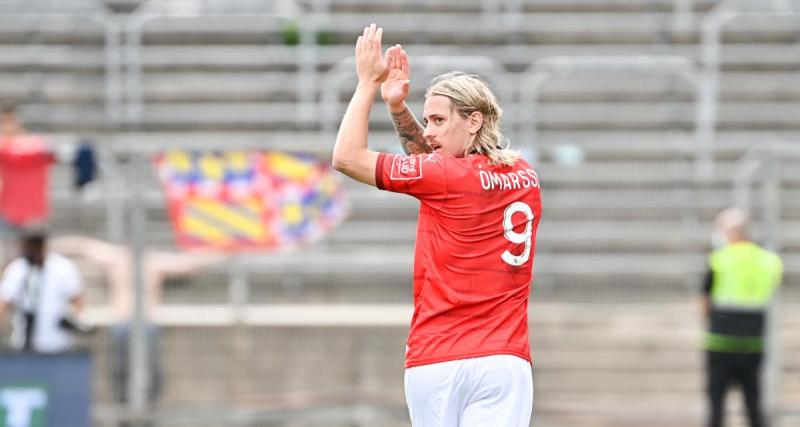  - Nîmes : Elias Omarsson libéré de son contrat (off)