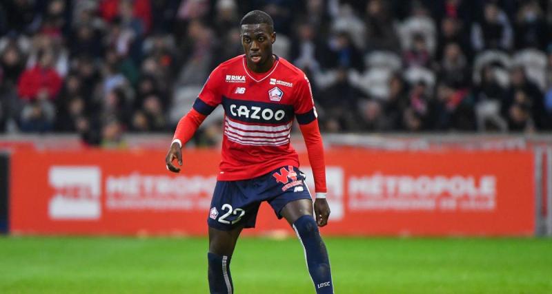  - LOSC : le départ de Timothy Weah se profile