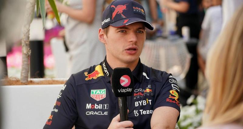  - F1 : Max Verstappen se prend une réponse salée d'un commentateur des 24H du Mans virtuelles après ses critiques 