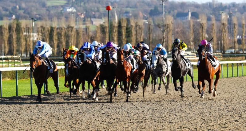  - Résultats course PMU : Nighthab vainqueur du Prix du Languedoc de Cagnes sur Mer