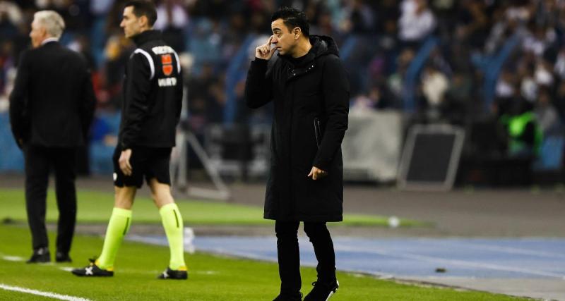  - FC Barcelone - Mercato : Xavi calme l’euphorie après la Supercoupe et parle de l’avenir de Depay