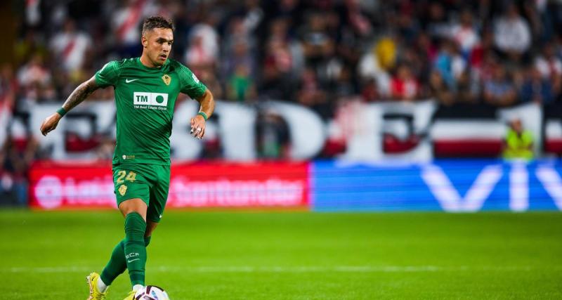  - OM - Mercato : Longoria se débarrasse encore d'un dossier complexe