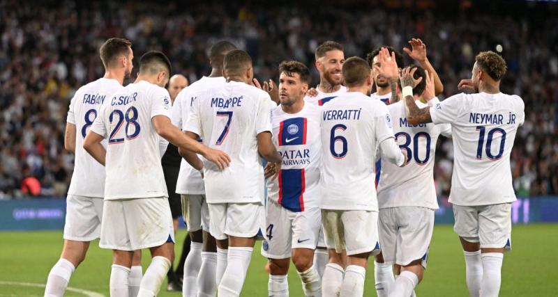  - PSG : 27 000 supporters vont assister à l’entrainement 