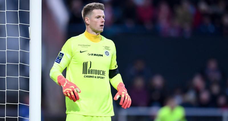  - Montpellier : Jonas Omlin aurait trouvé un accord avec Mönchengladbach ! 