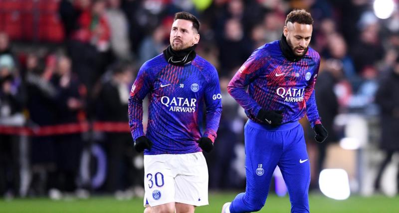  - PSG : les Parisiens dévoilent une nouvelle tenue au Qatar