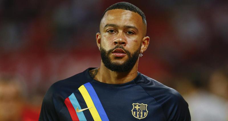  - Barça : Depay va quitter le club, le montant du transfert dévoilé