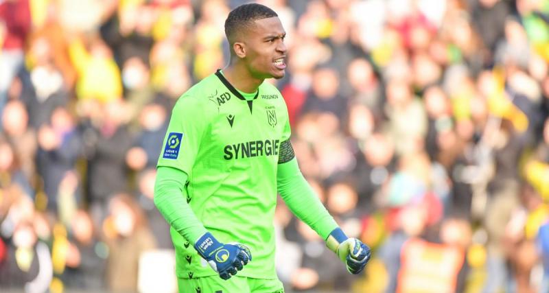  - FC Nantes - Mercato : un club anglais pointe le bout de son nez pour Lafont