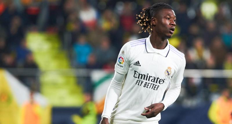  - Real Madrid : Ancelotti fait son mea culpa pour Camavinga 