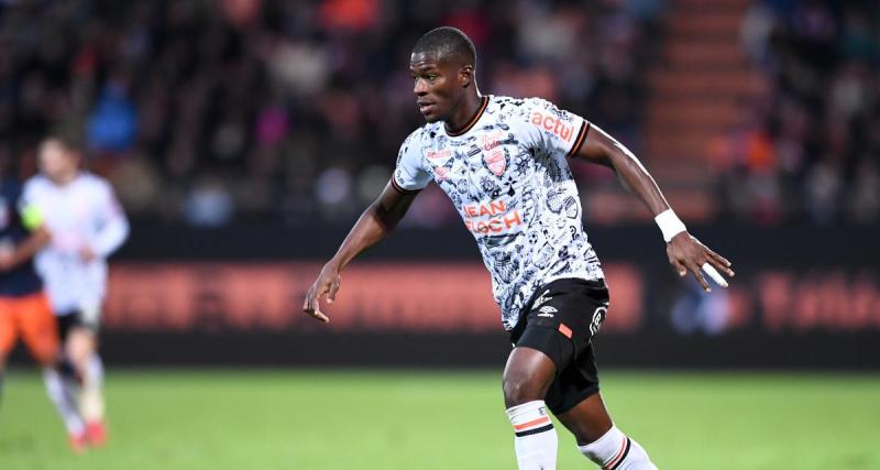  - Lorient : accord trouvé pour Ouattara, un chèque énorme attendu