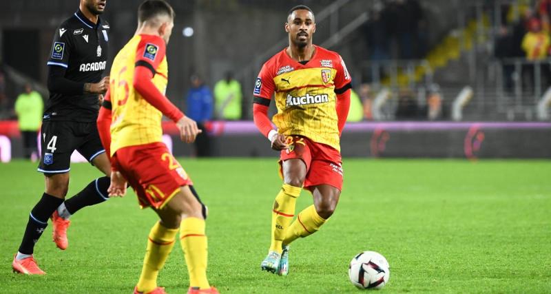  - RC Lens - Mercato : Wesley Saïd réagit à sa prolongation