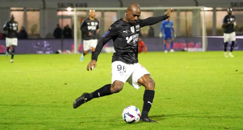  - Ligue 2 : Kakuta (Amiens) élu joueur du mois de novembre-décembre 