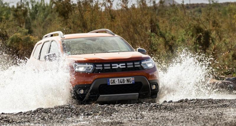  - [VIDEO] Essai Dacia Duster Blue dCi de 115 ch