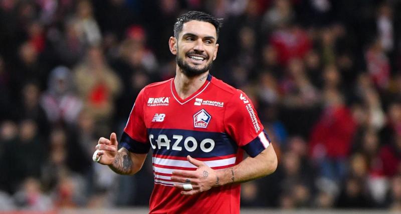  - LOSC, PSG, OM : Cabella met Messi, Neymar, Sanchez et Ünder à l'amende