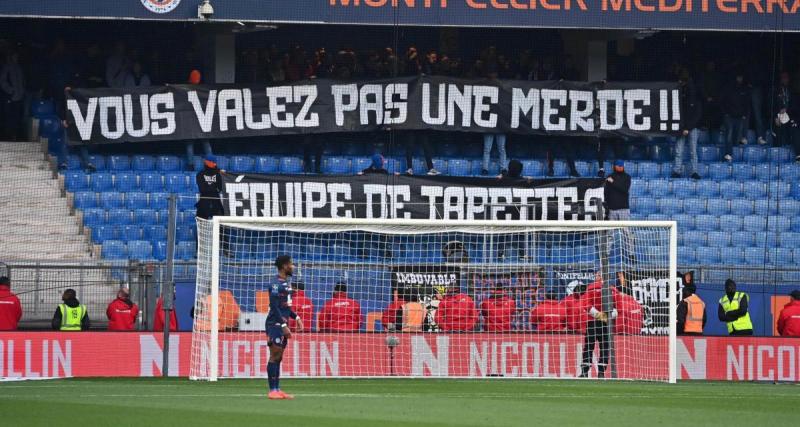  - LFP : Les supporters de Montpellier prennent cher, deux licences suspendues... les décisions sont tombées ! 