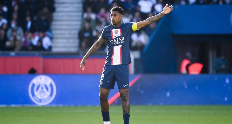  - PSG : Kimpembe s’entraîne toujours à part 