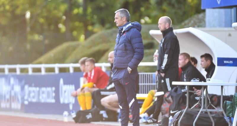  - U17 : Les Bleuets accrochés par le Maroc 