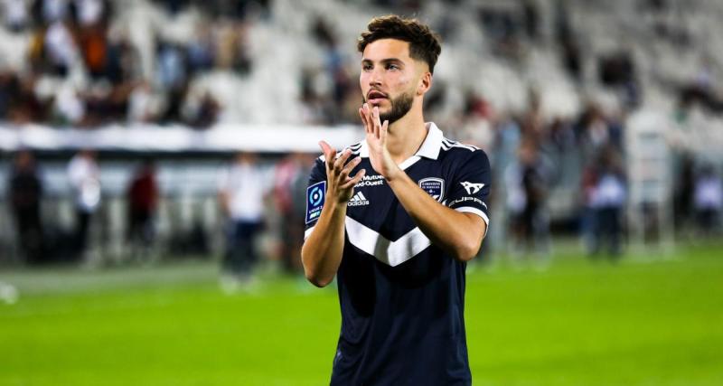  - Bordeaux : Tom Lacoux prolonge son contrat (off)