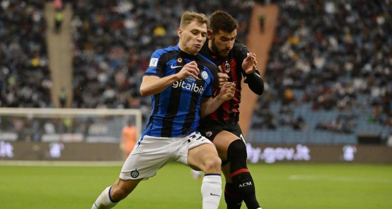 - 🚨 AC Milan – Inter Milan : les Nerazzurri écrasent les Rossoneri et remportent la Supercoupe !