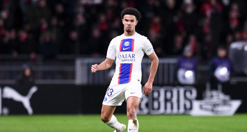  - PSG : Gharbi, Zaïre-Émery... les titis affolent l’Europe 