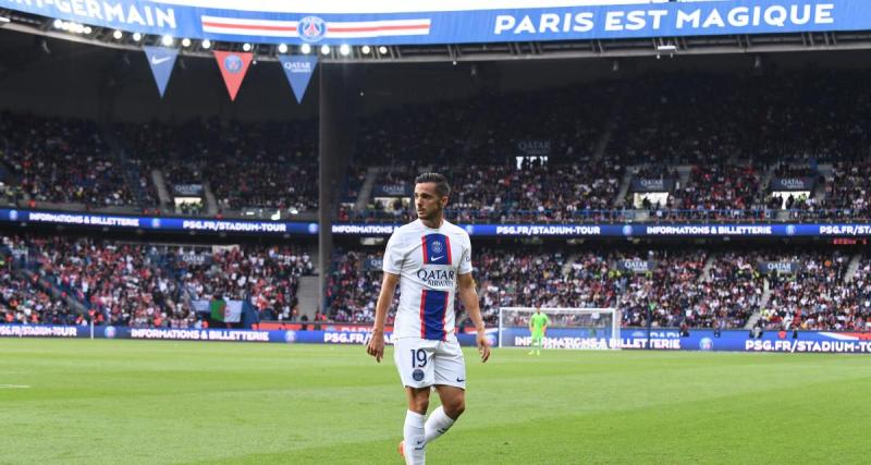  - PSG - Mercato : les adieux de Sarabia