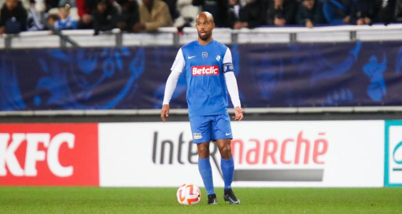  - Grenoble : Loïc Nestor prolonge jusqu’en 2024 (off)