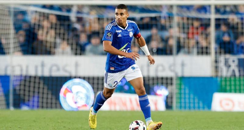  - Strasbourg : Un club espagnol fait une offre pour Djiku 