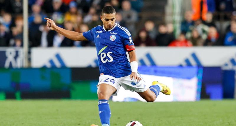  - Strasbourg : un défenseur suivi de près par le FC Séville