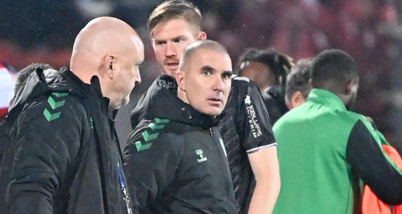  - ASSE - Le rendez-vous de Didier Bigard : « Changement d’équipage dans la galère »