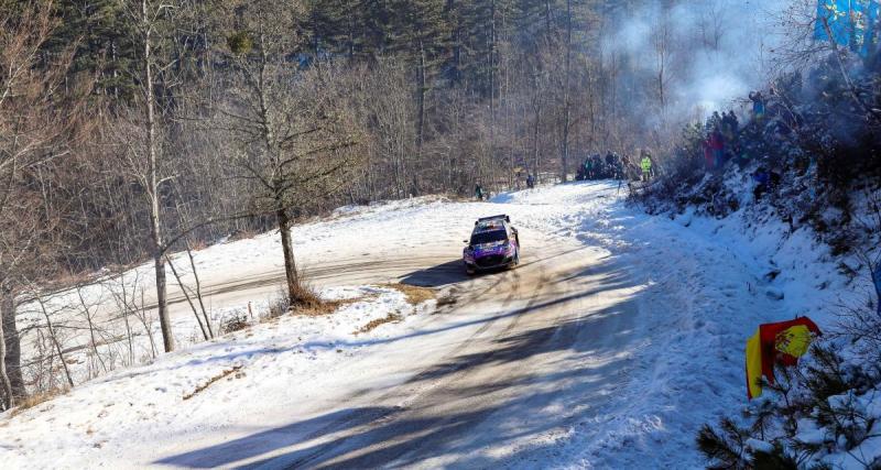  - WRC - Rallye de Monte-Carlo : programme TV et horaires de la première journée