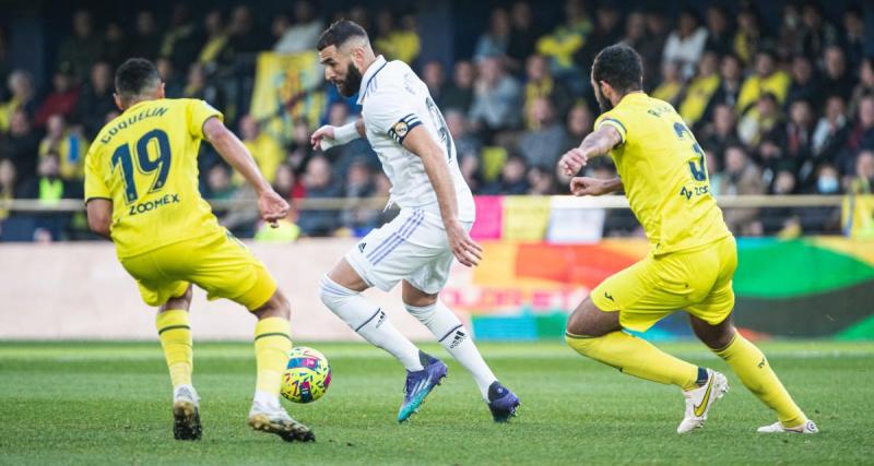  - Villarreal - Real Madrid : les compos probables !