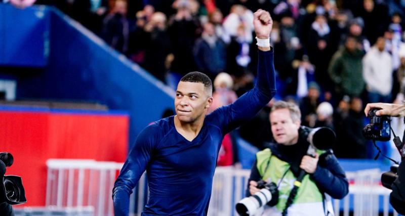  - PSG - Mercato : Mbappé fait un nouveau geste fort en direction du Real Madrid