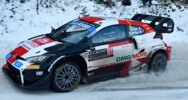  - Rallye de Monte-Carlo WRC : horaires et programme TV de la 1ère manche de la saison 2023